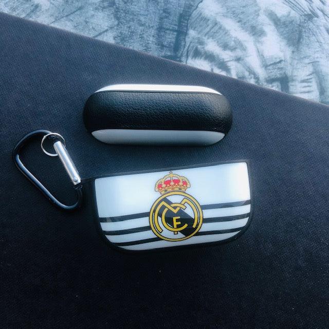 REAL MADRID GLOSSY SILICONE COVER FOR AIRPODS PRO - Hanging Owl  India