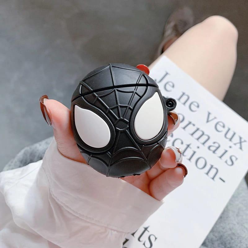 SPIDER-MAN SILICONE AIRPODS CASES - Hanging Owl  India