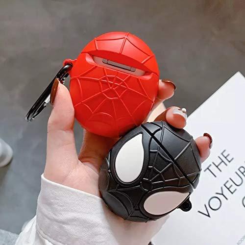 SPIDER-MAN SILICONE AIRPODS CASES - Hanging Owl  India