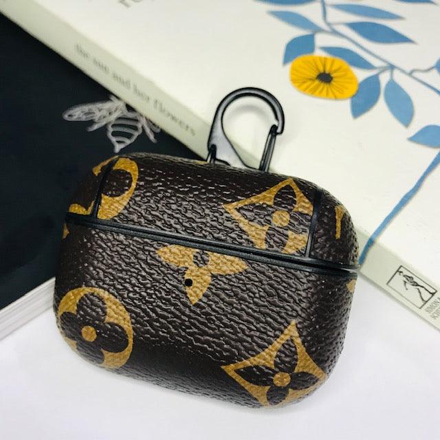 Square & Monogram Lv Design leather AirPods Pro Case - Hanging Owl  India