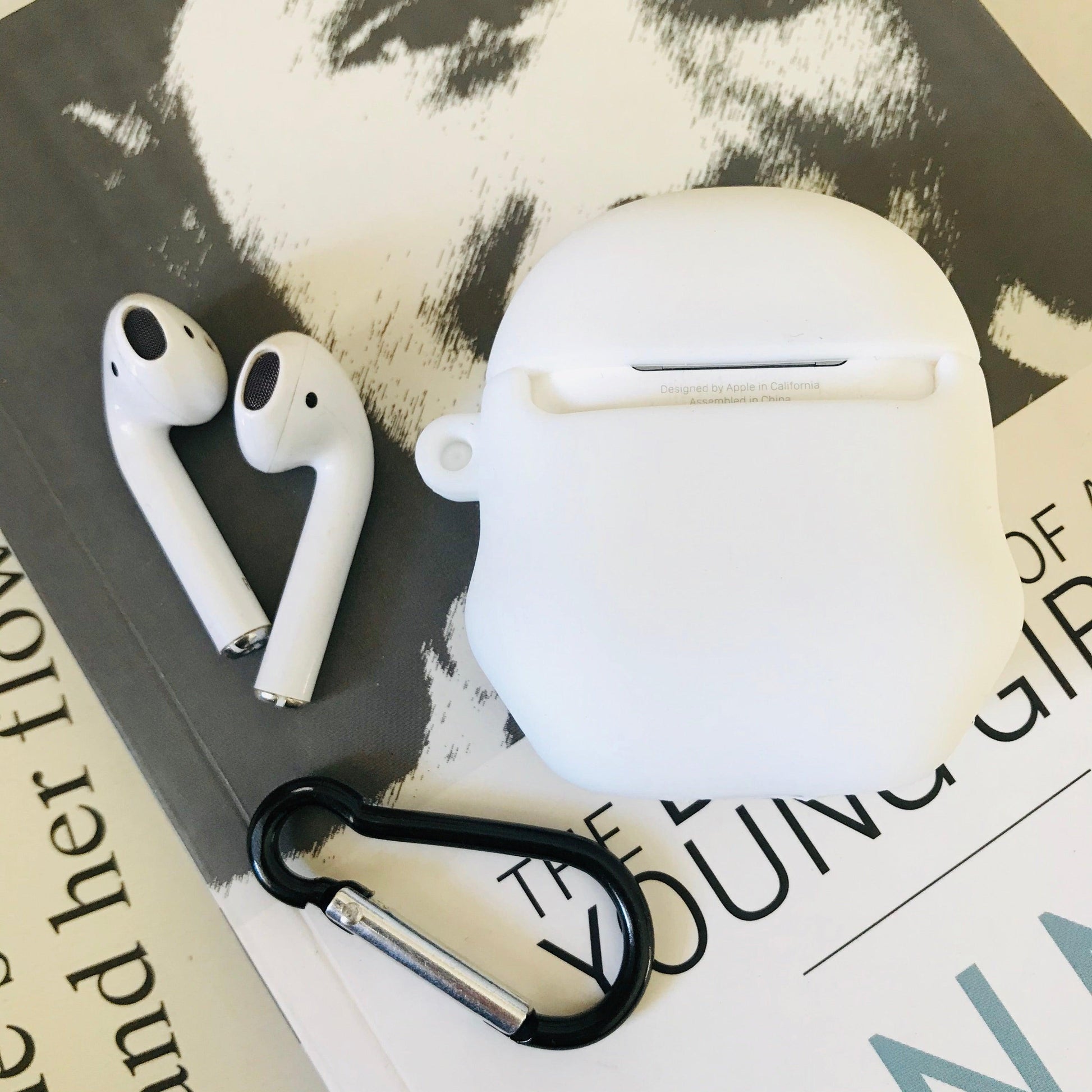 STAR-WARS SILICONE AIRPODS CASE  FOR 1 & 2 - Hanging Owl  India