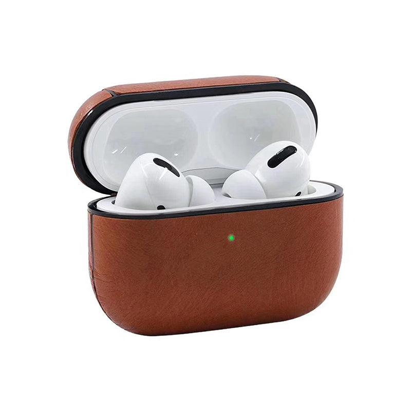 VINTAGE LEATHER AIRPODS PRO CASE COVER - Hanging Owl  India