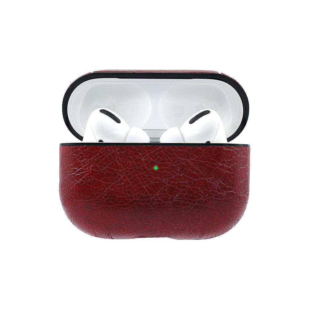 VINTAGE LEATHER AIRPODS PRO CASE COVER – Hanging Owl