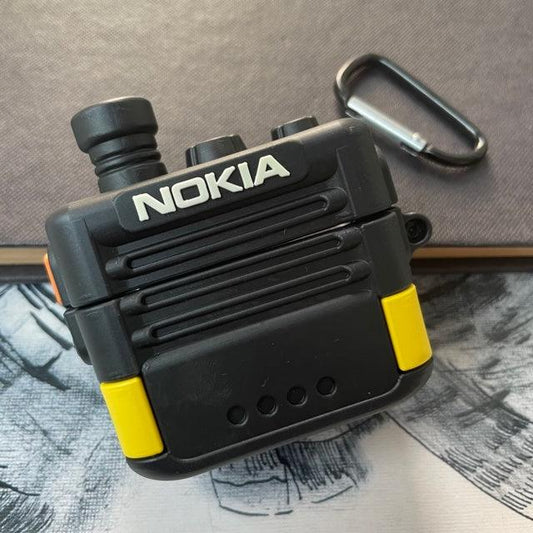 Walkie-Talkie Silicone AirPods Case Cover For Pro - Hanging Owl  India