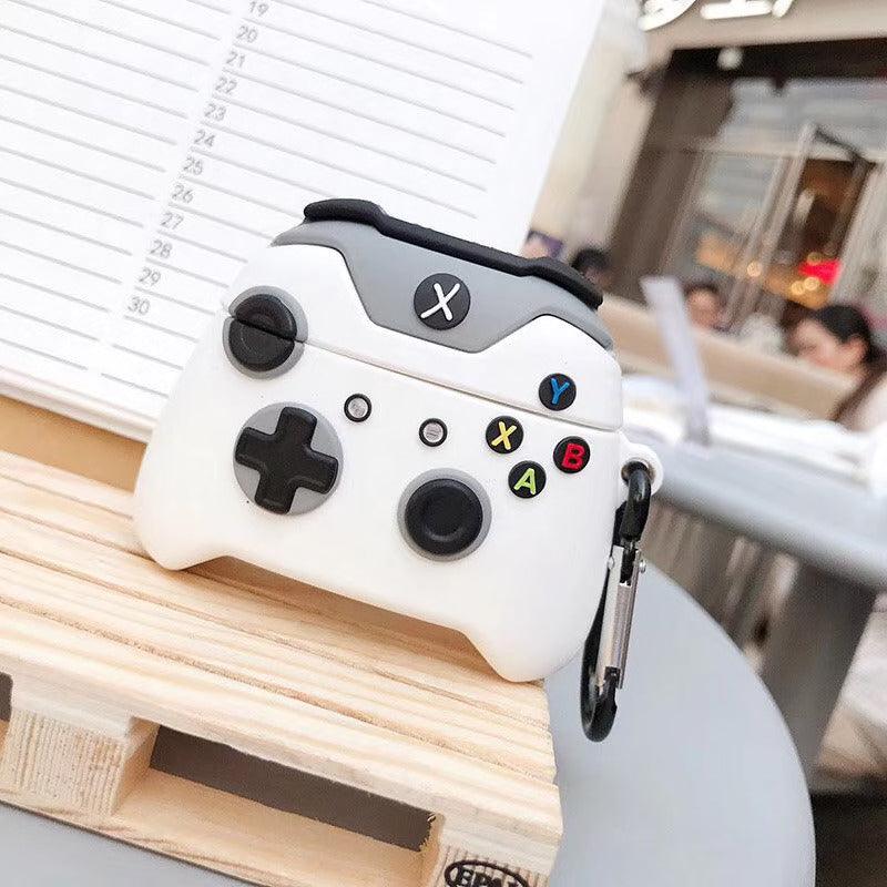 XBOX CONTROLLER SILICONE AIRPODS CASE COVER FOR 1-2 & PRO - Hanging Owl  India